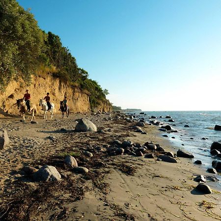 Inselhaeuser Kaltenhof Inselhaus Poel 1 المظهر الخارجي الصورة