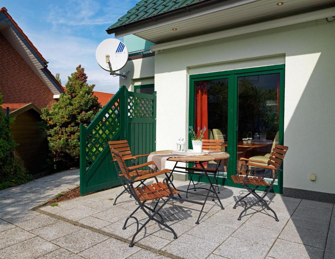 Inselhaeuser Kaltenhof Inselhaus Poel 1 المظهر الخارجي الصورة