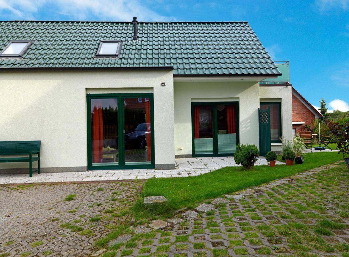 Inselhaeuser Kaltenhof Inselhaus Poel 1 المظهر الخارجي الصورة